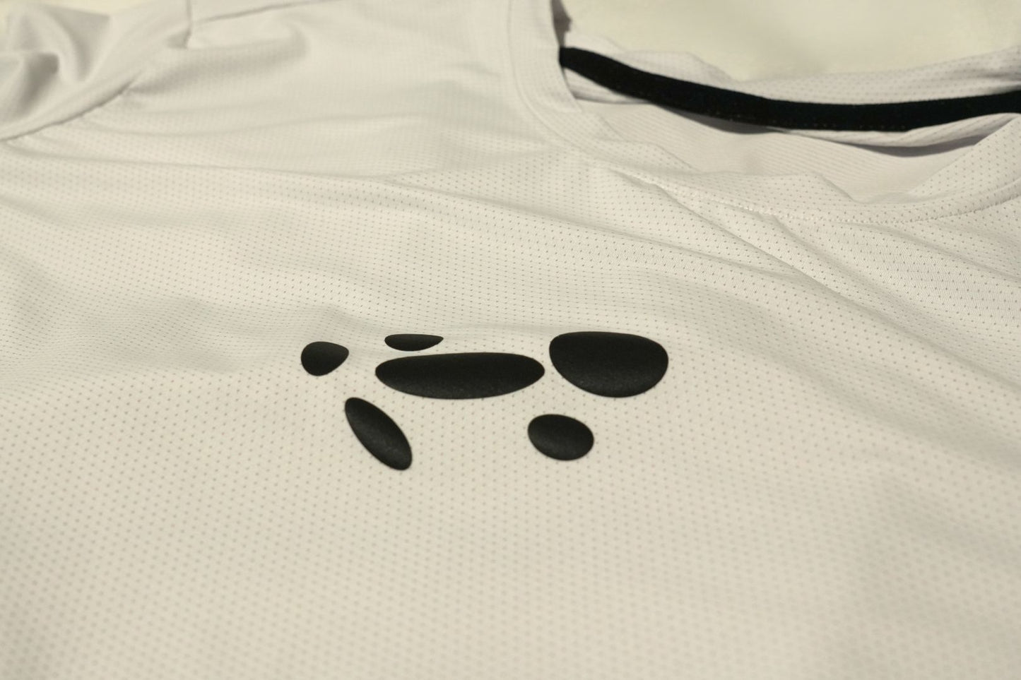 From The Start "colorless" white athletic shirt